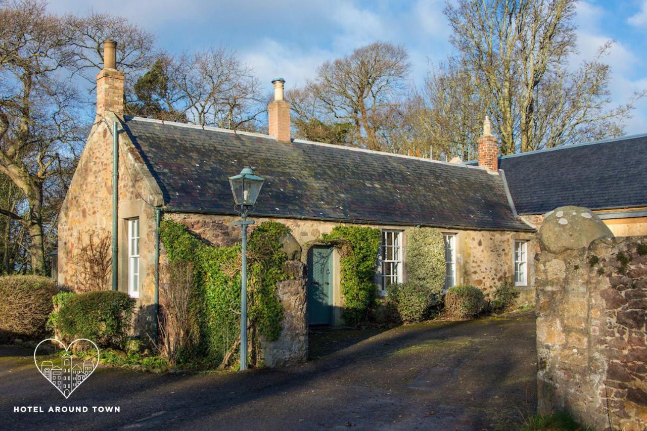 Stunning Stables Cottage In East Lothian Country Estate North Berwick Zewnętrze zdjęcie