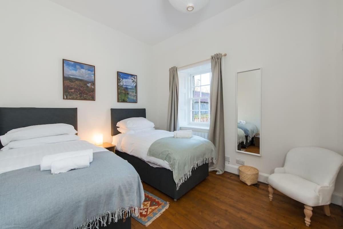 Stunning Stables Cottage In East Lothian Country Estate North Berwick Zewnętrze zdjęcie