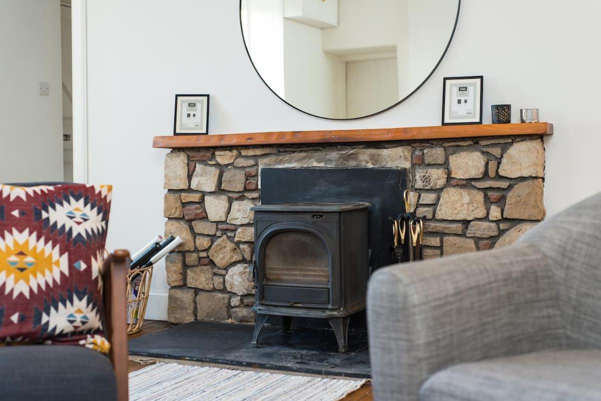 Stunning Stables Cottage In East Lothian Country Estate North Berwick Zewnętrze zdjęcie