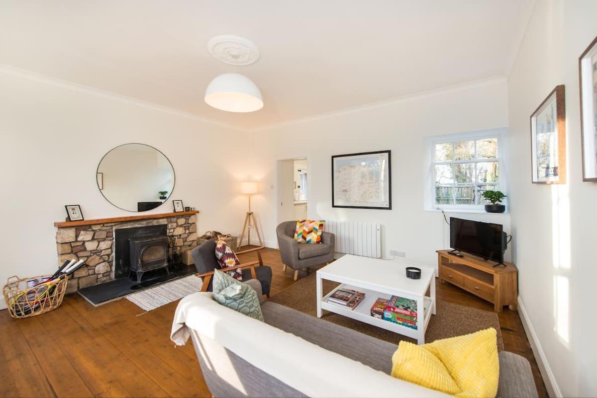 Stunning Stables Cottage In East Lothian Country Estate North Berwick Zewnętrze zdjęcie
