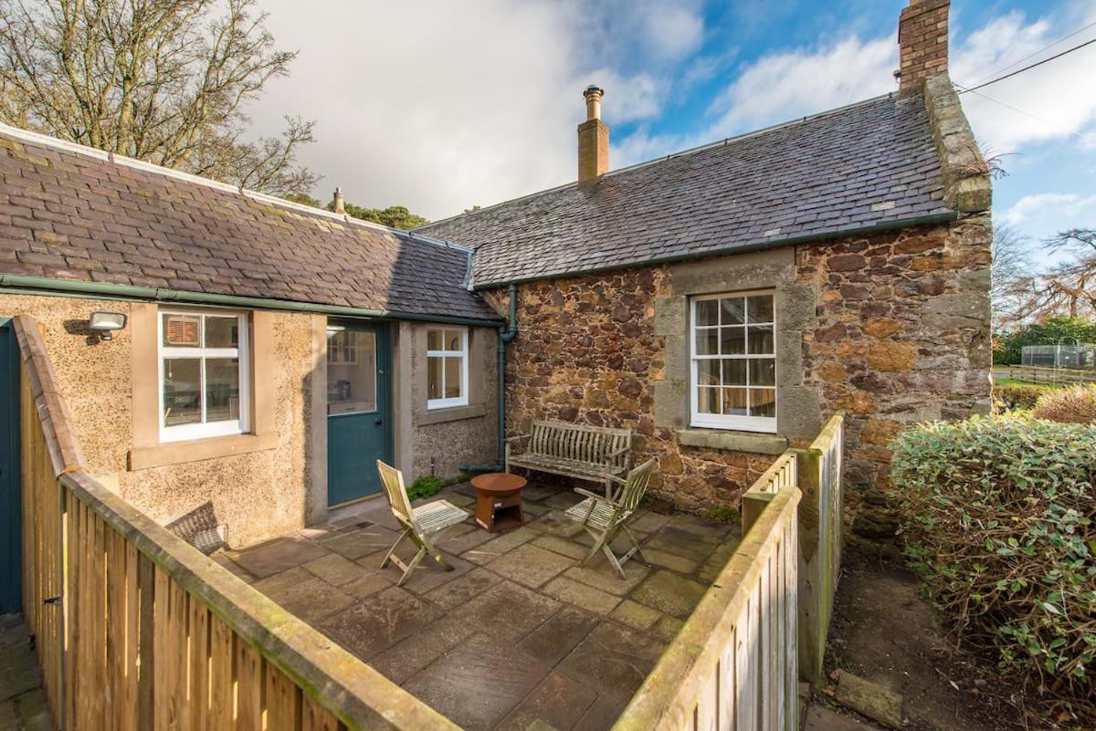 Stunning Stables Cottage In East Lothian Country Estate North Berwick Zewnętrze zdjęcie