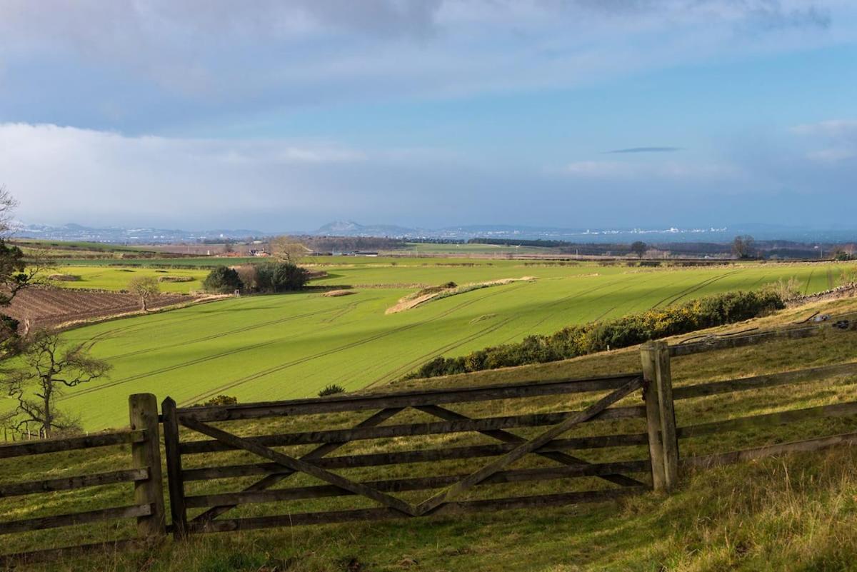 Stunning Stables Cottage In East Lothian Country Estate North Berwick Zewnętrze zdjęcie