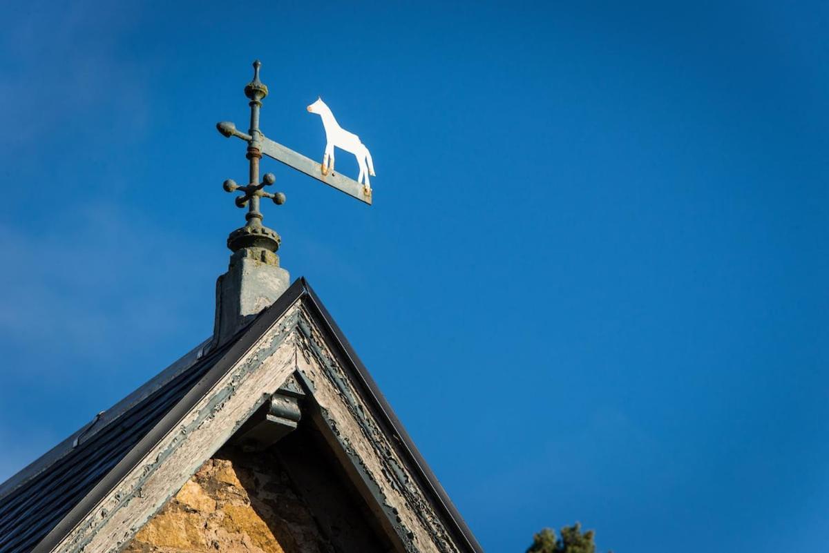 Stunning Stables Cottage In East Lothian Country Estate North Berwick Zewnętrze zdjęcie