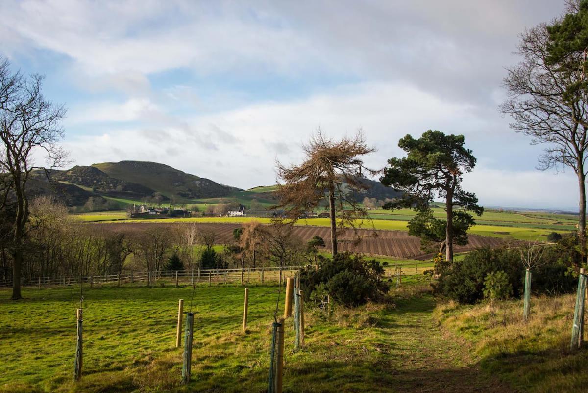Stunning Stables Cottage In East Lothian Country Estate North Berwick Zewnętrze zdjęcie