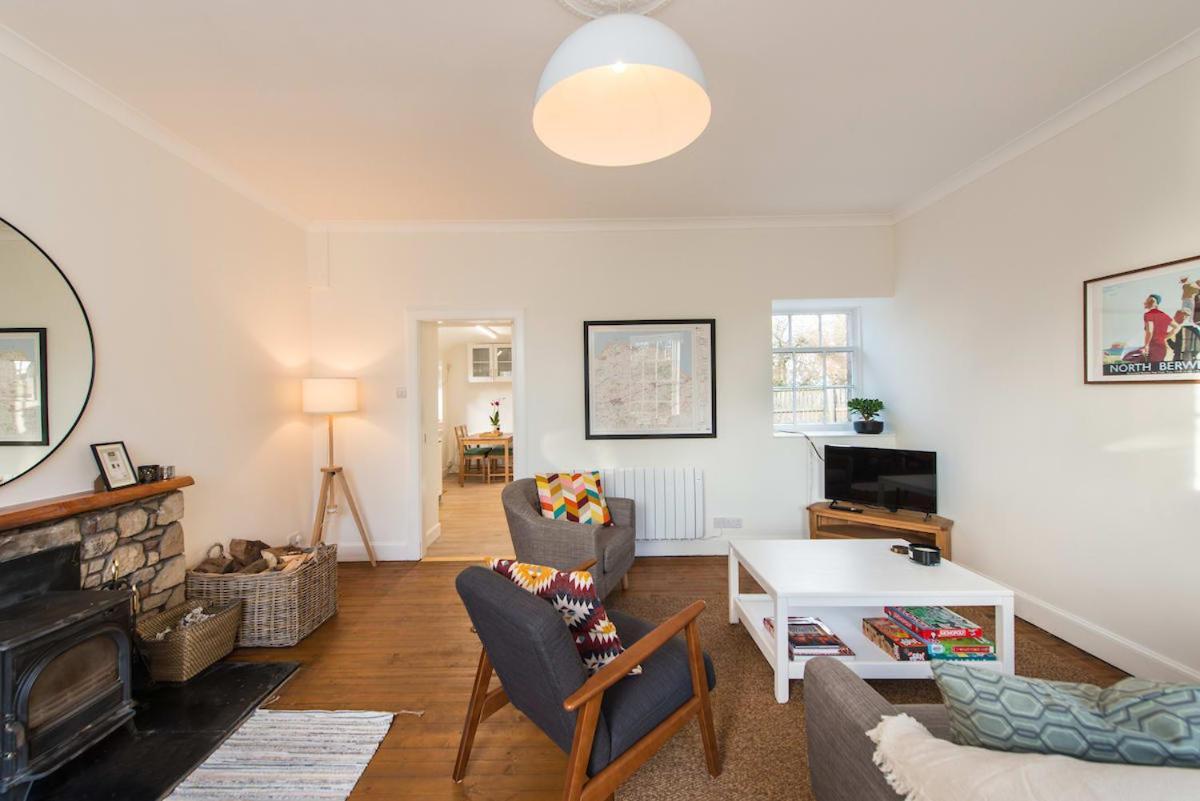 Stunning Stables Cottage In East Lothian Country Estate North Berwick Zewnętrze zdjęcie