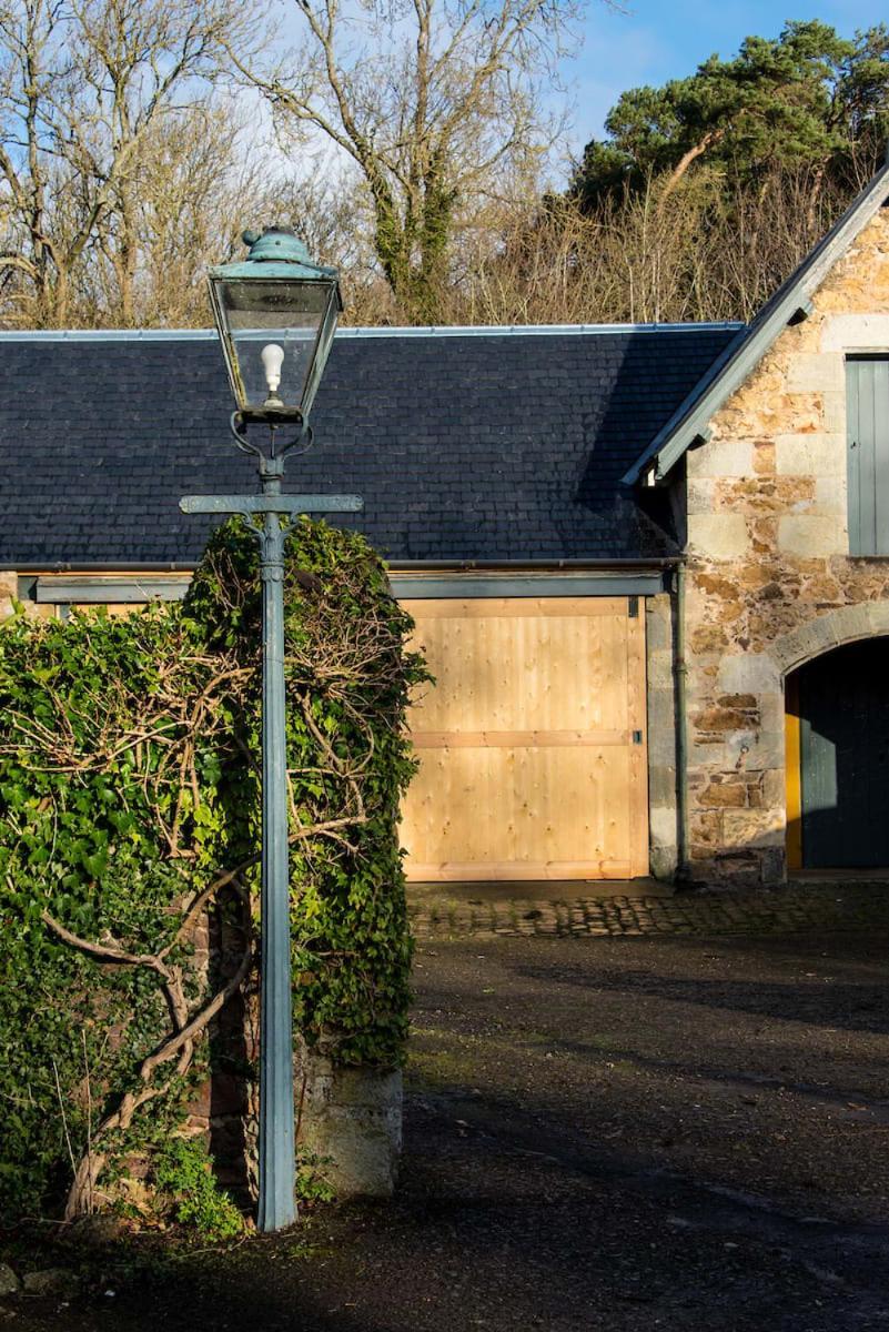 Stunning Stables Cottage In East Lothian Country Estate North Berwick Zewnętrze zdjęcie